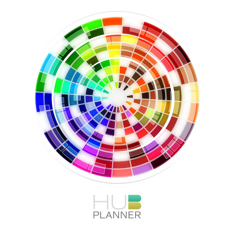 Best Practice To Colour Code Projects Hub Planner