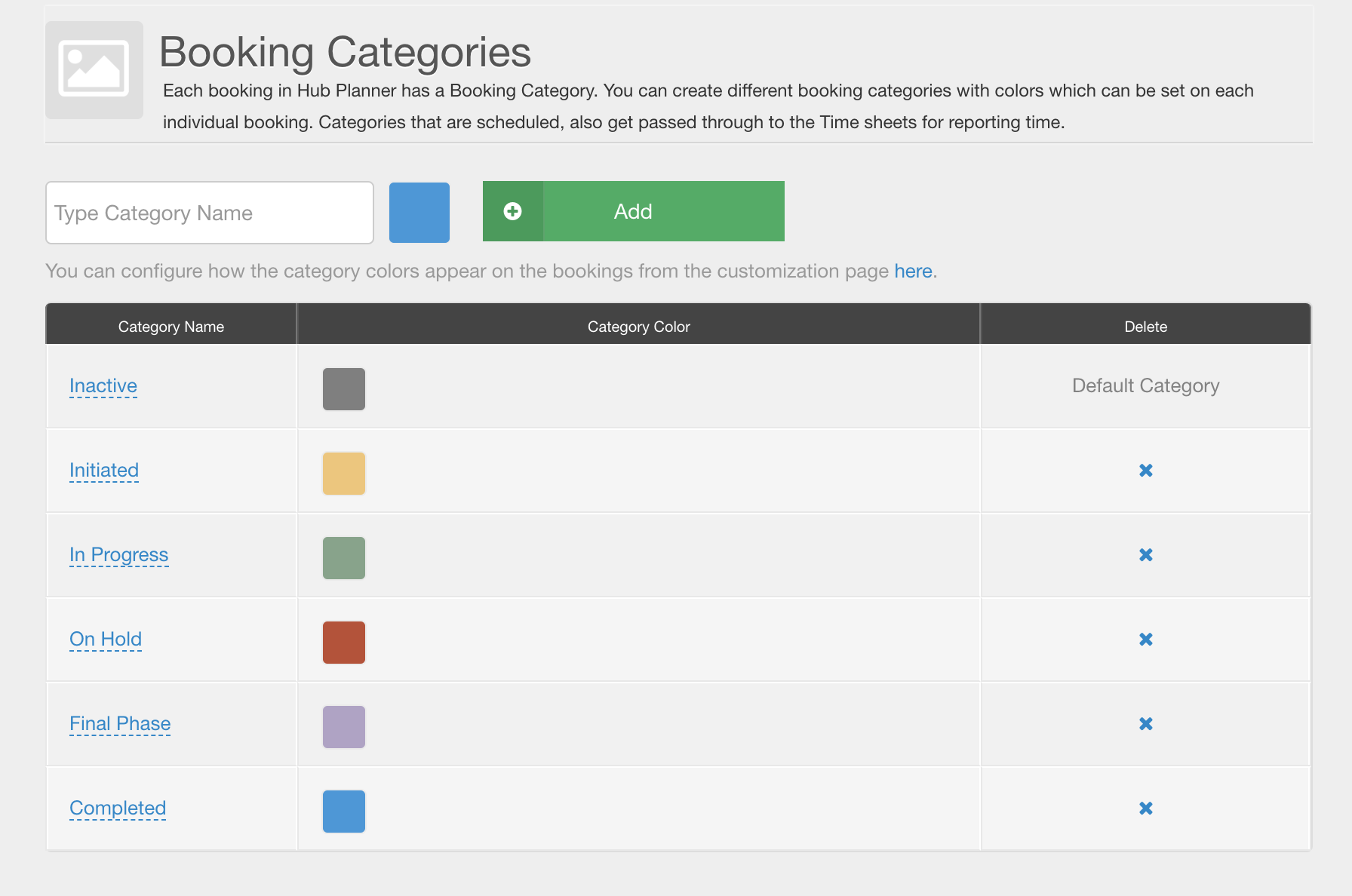 best-practice-to-colour-code-projects-hub-planner