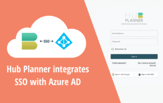 Hub Planner SSO - Azure Active Directory