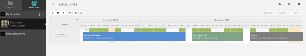 Hub-Planner-My-Schedule