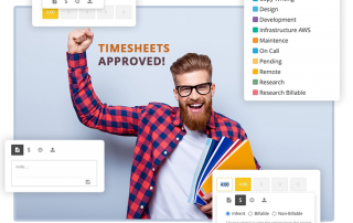 billable_non-billable_work_Timesheets_Hubplanner