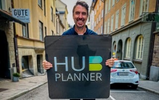 stephen ceo hubplanner