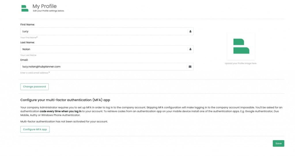 mfa_configure_hubplanner_my_profile