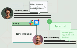 Resource Request Workflow
