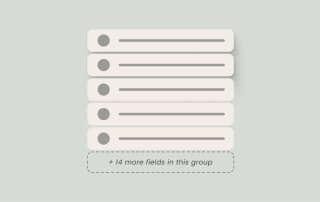 Hub Planner Custom Field Groups Blog Banner Image 1